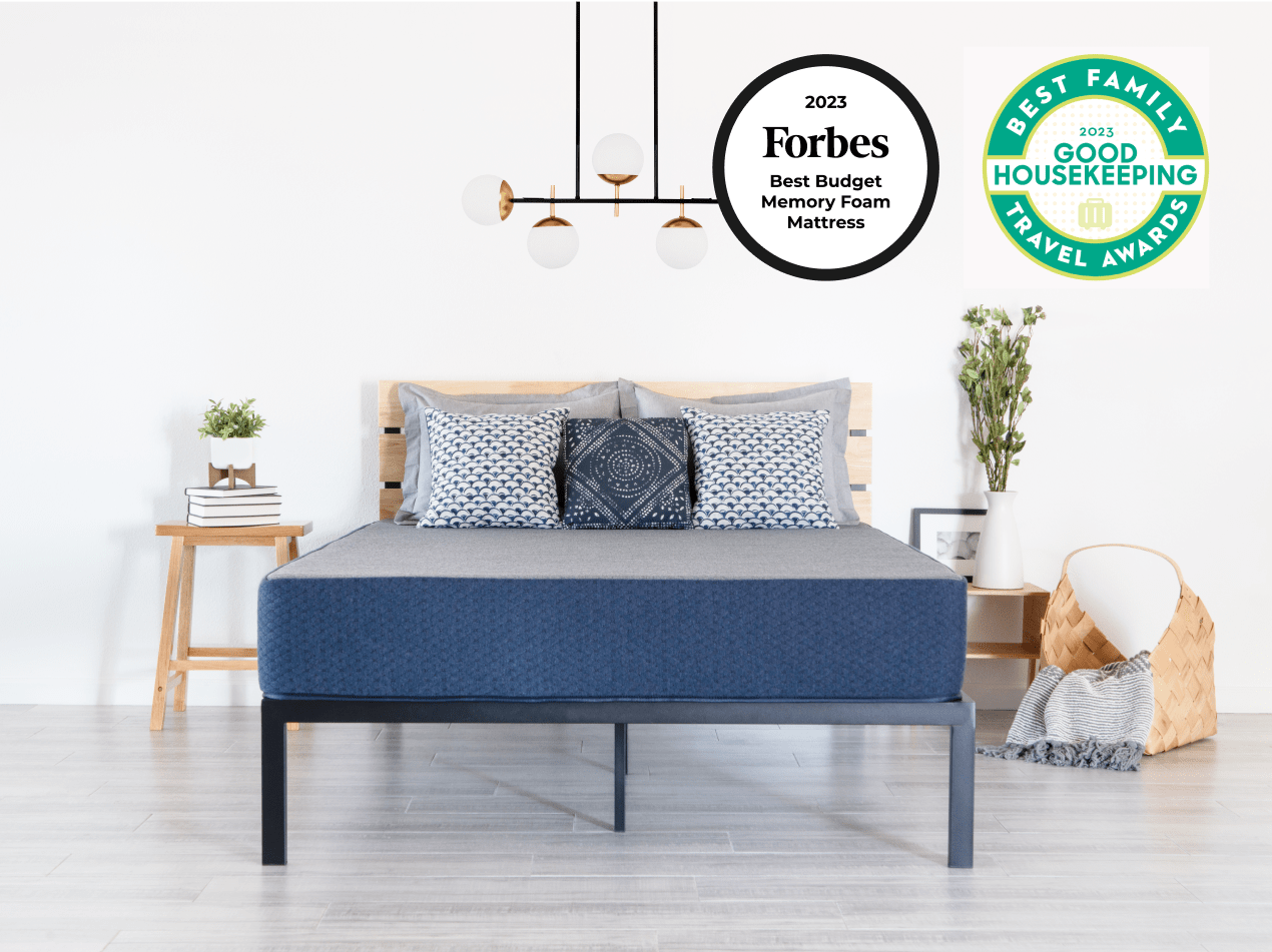 Dreamfoam Essential Gel Memory Foam Mattress