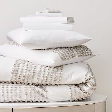 Candlewick Duvet Cover & Shams