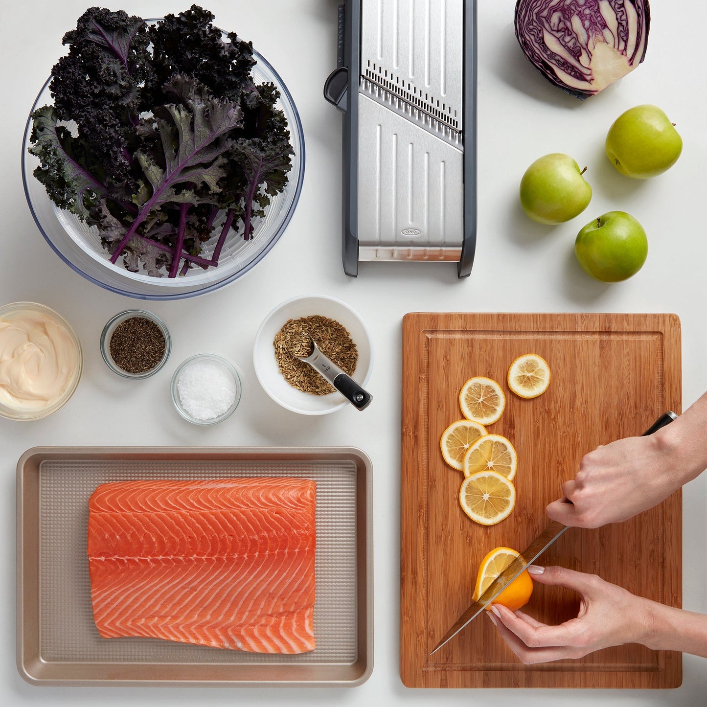 Good Grips Salad Spinner 4.0