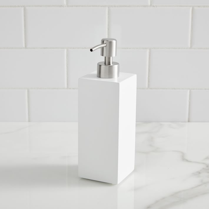 Lacquer Bath Accessories