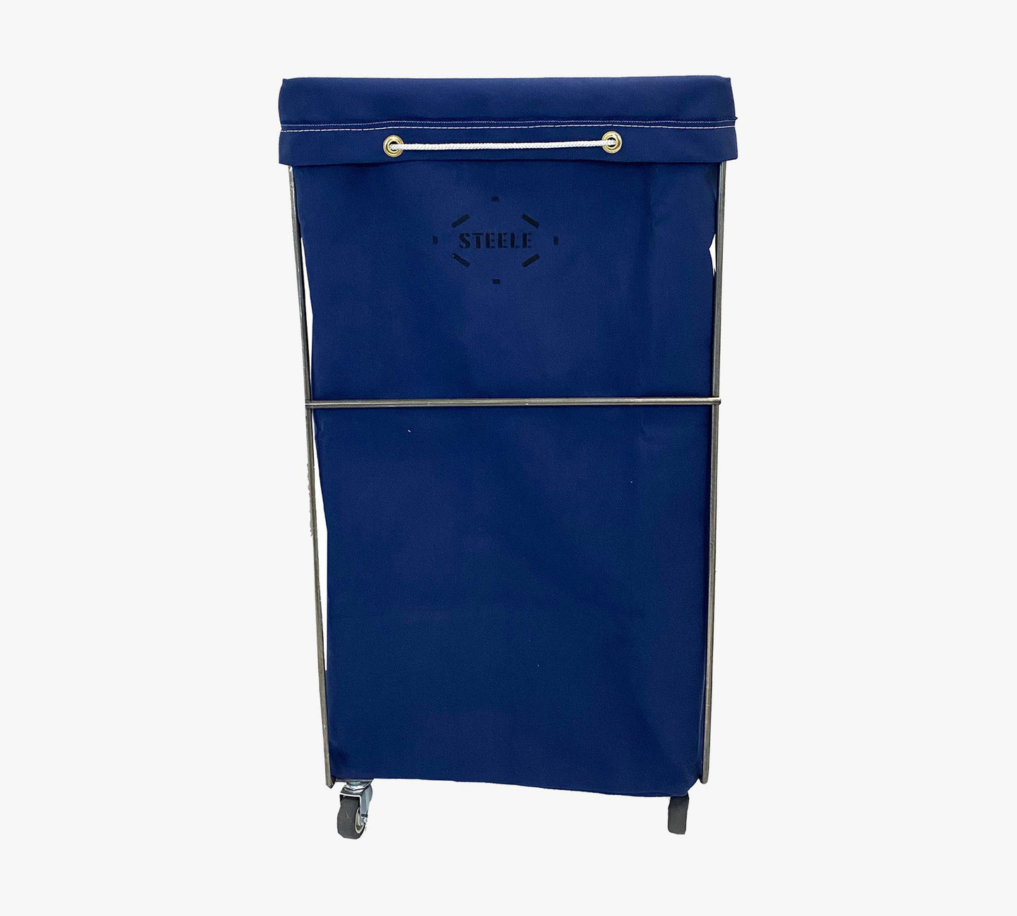 Tall Canvas Caddie With Wheels