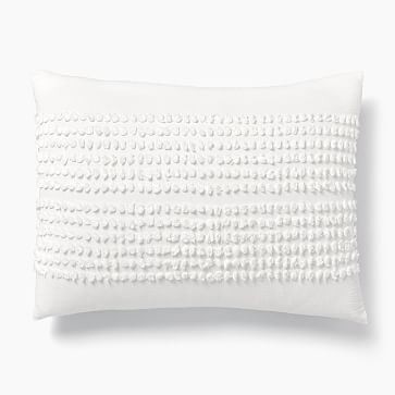 Candlewick Duvet Cover & Shams