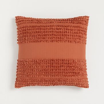 Candlewick Duvet Cover & Shams