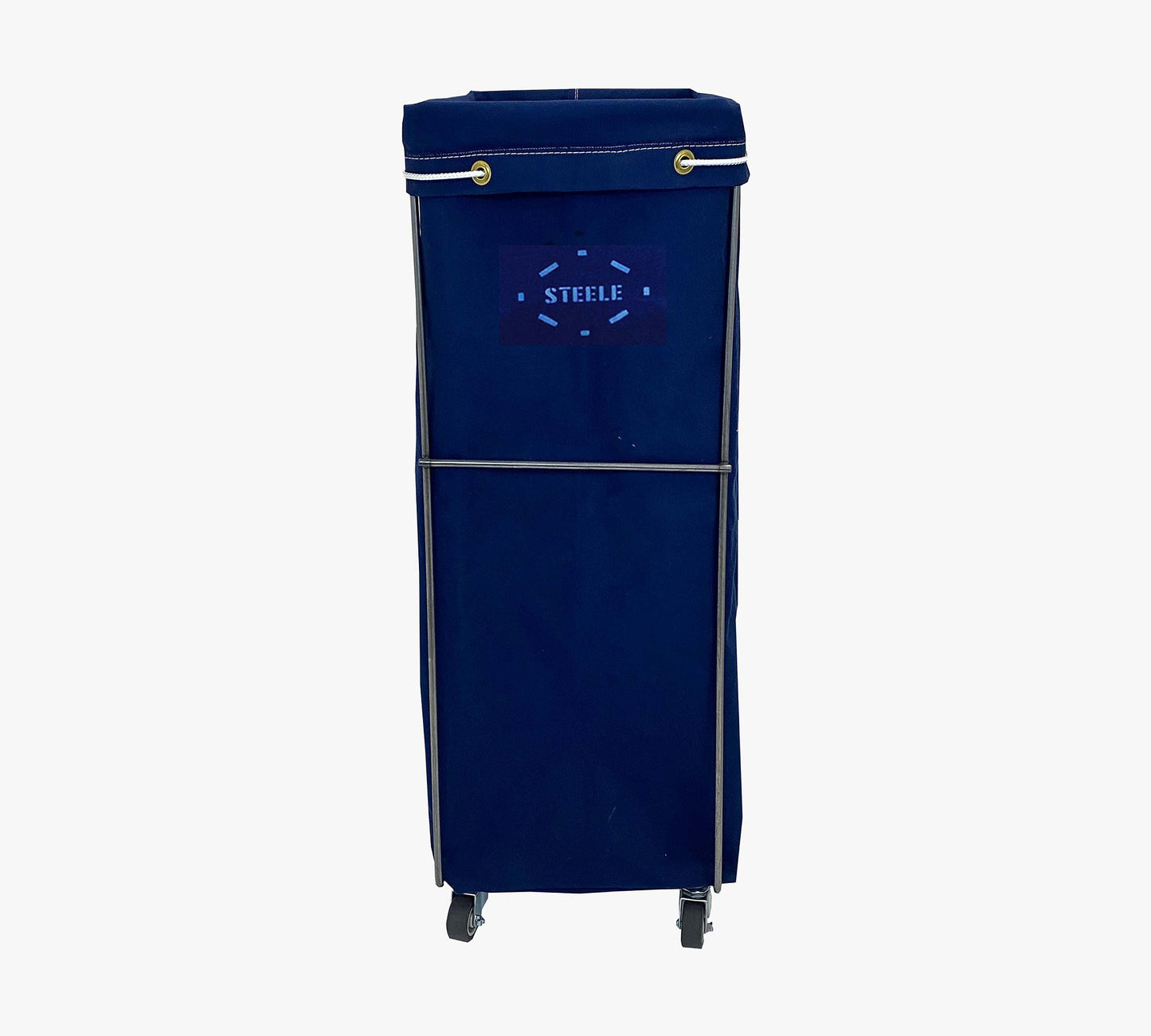 Tall Canvas Caddie With Wheels