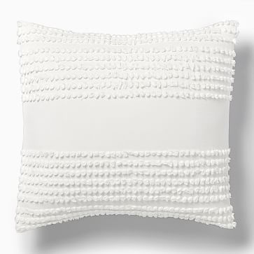 Candlewick Duvet Cover & Shams