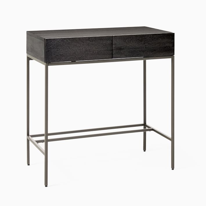 Industrial Storage Mini Desk 31"