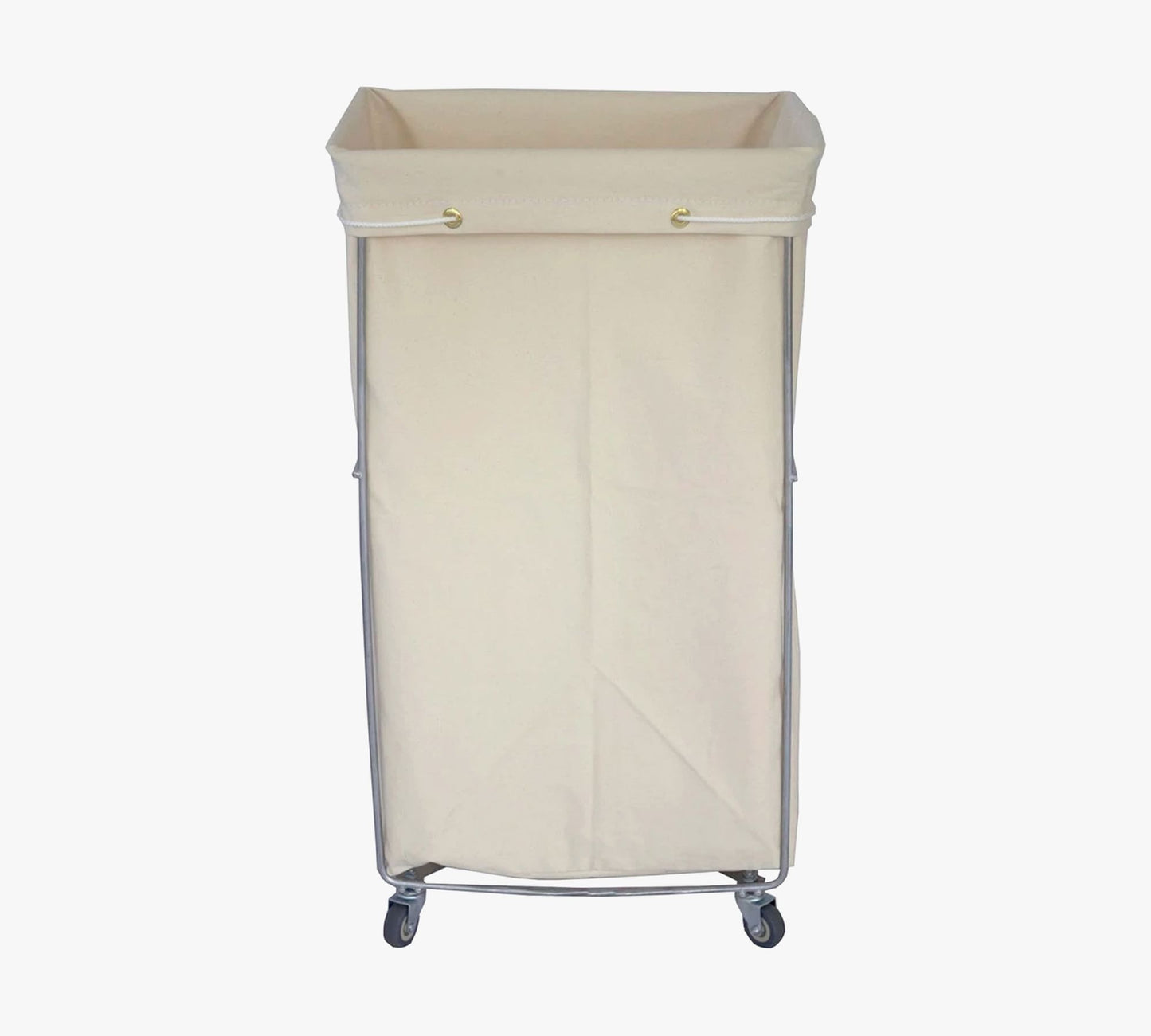 Tall Canvas Caddie With Wheels