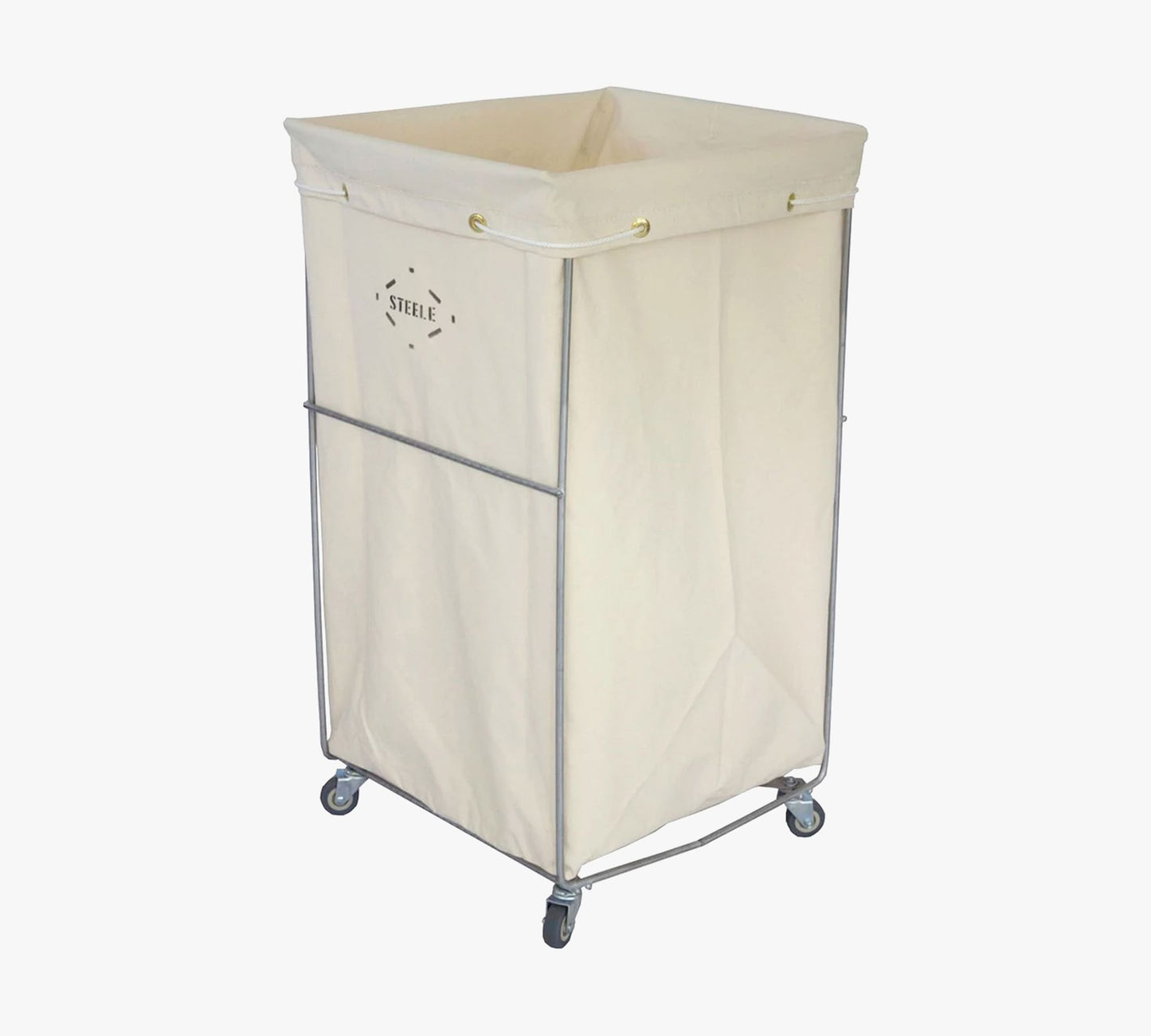Tall Canvas Caddie With Wheels