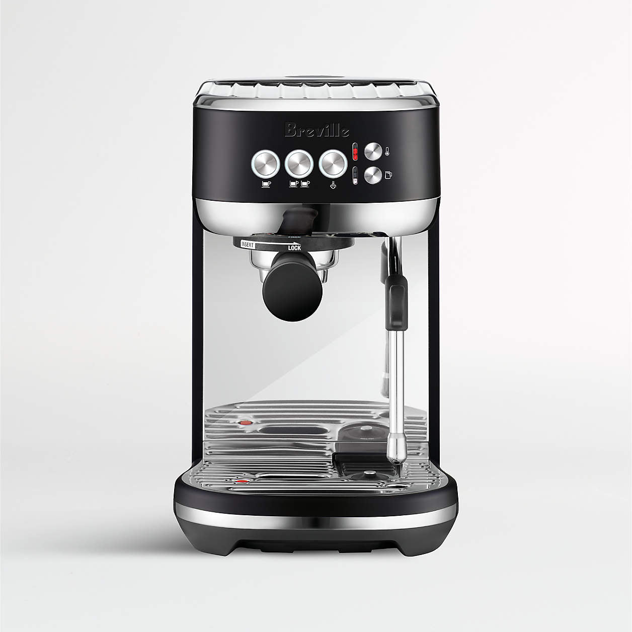 Breville ® Bambino ® Plus Espresso Machine