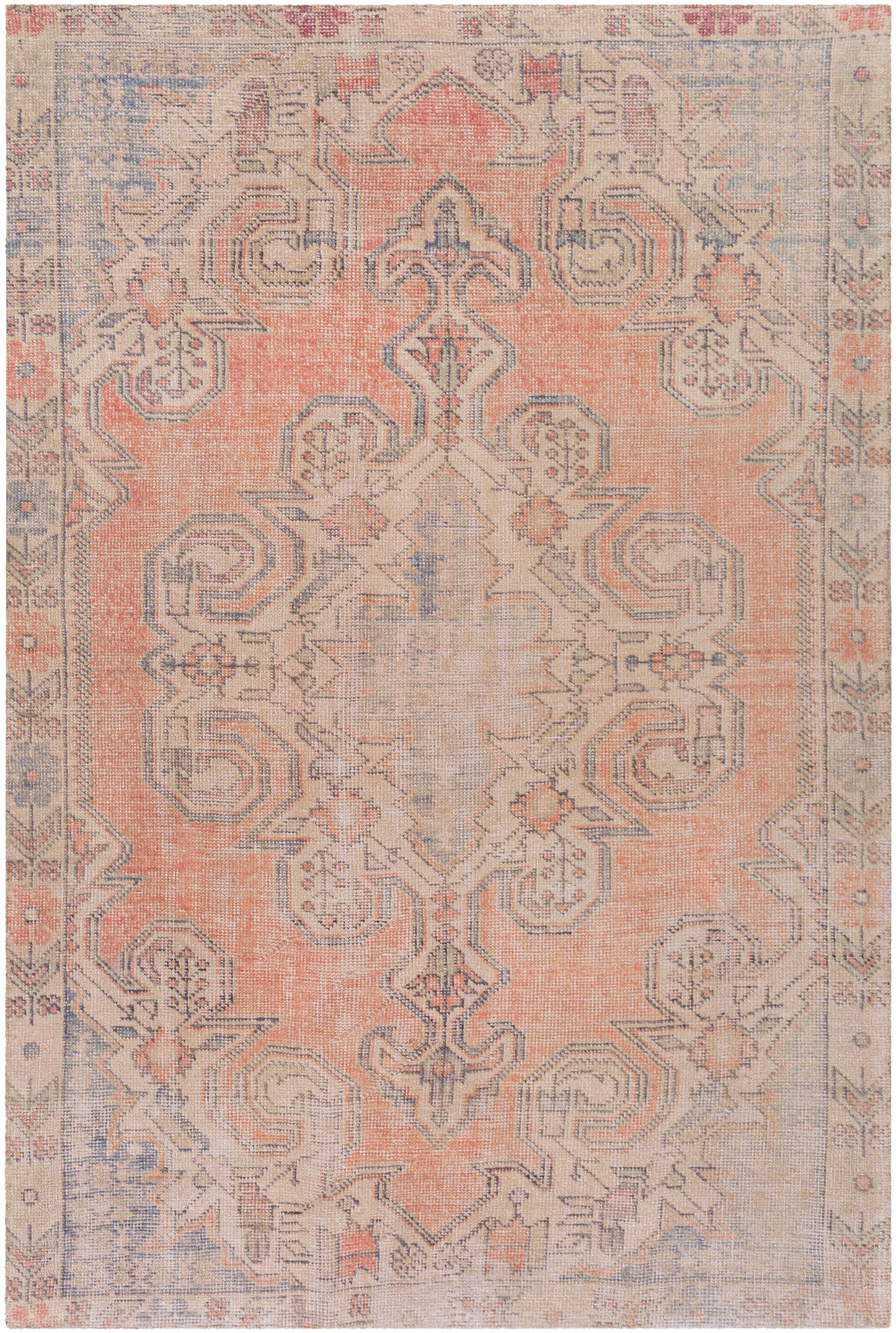 Unique Handmade Rug