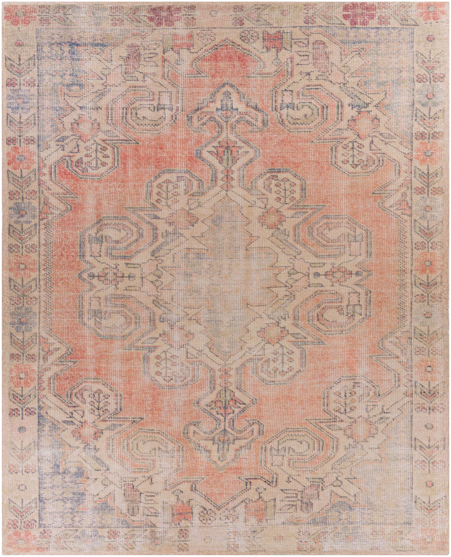 Unique Handmade Rug