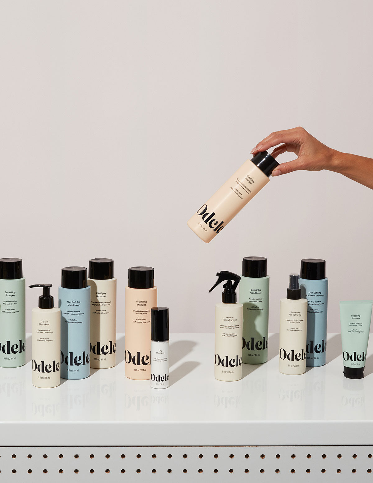 Clarifying Shampoo