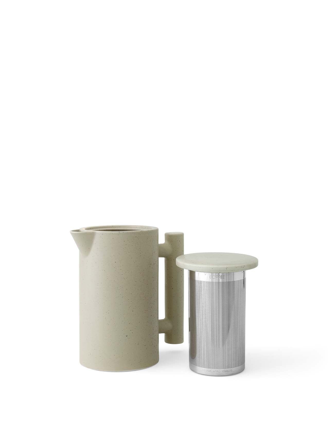Yana Brewing Pot
