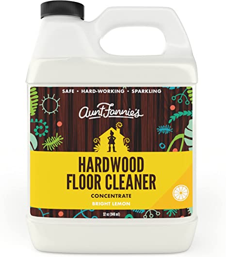 Wood Floor Cleaner - Lemon
