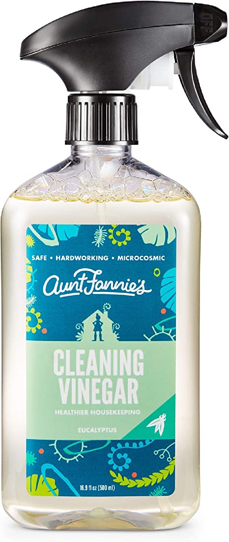 Cleaning Vinegar Spray - Eucalyptus