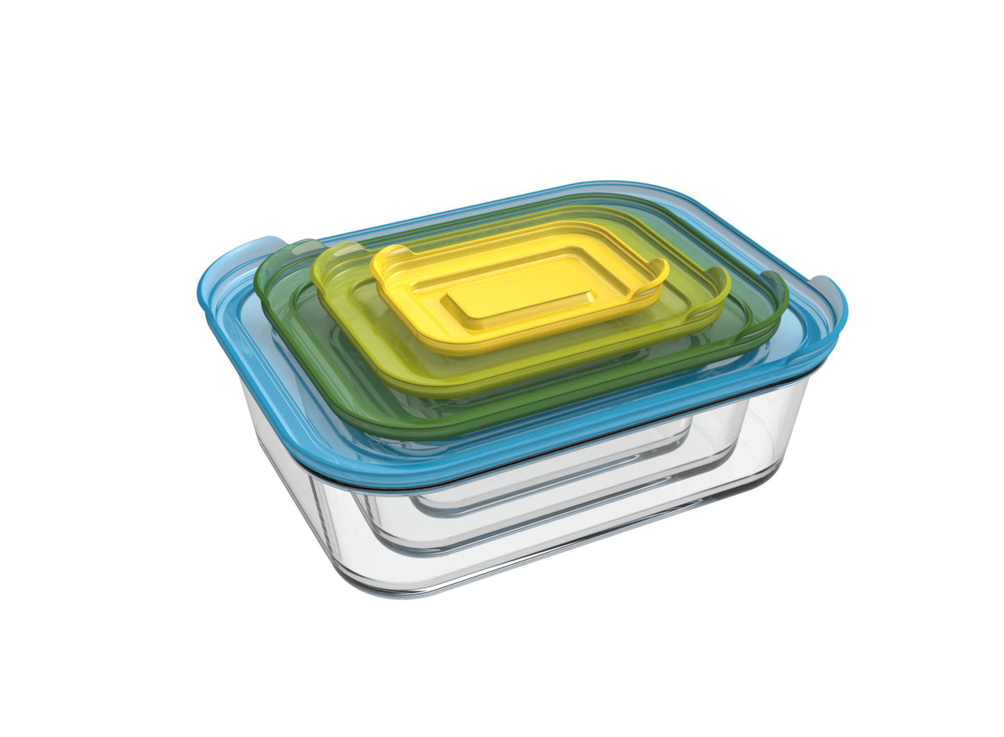 Nest™ Glass Food Storage Set