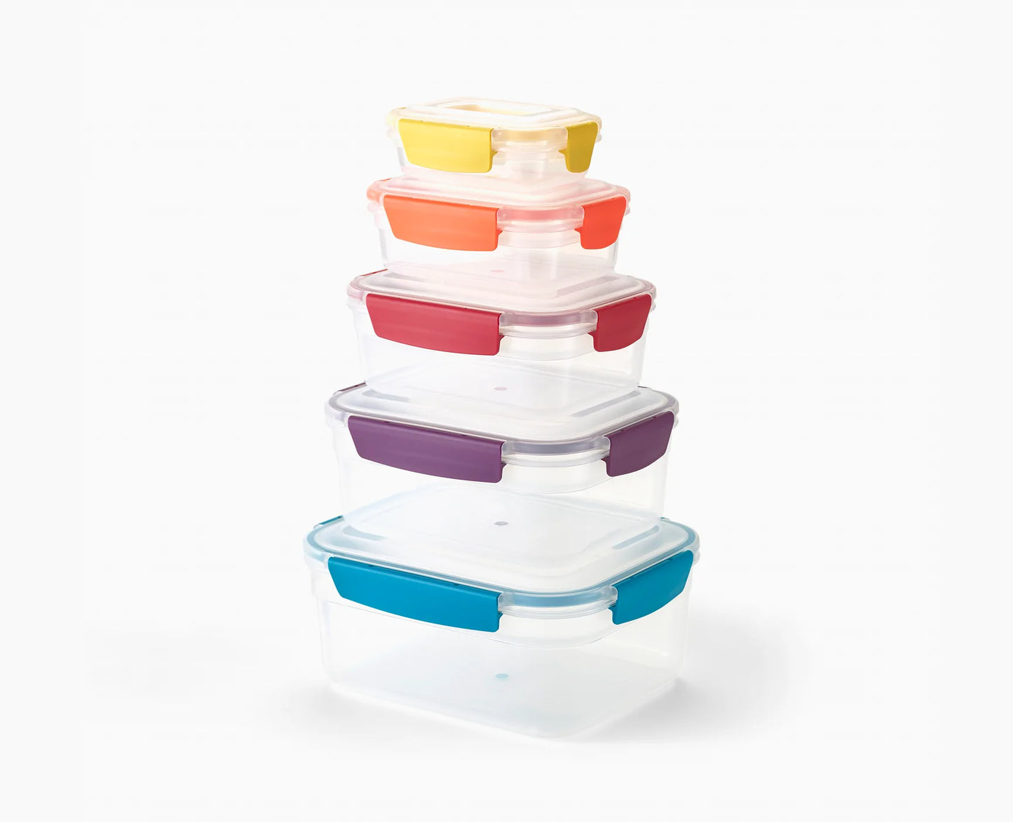Nest™ Lock 10-piece Multi-size Container Set