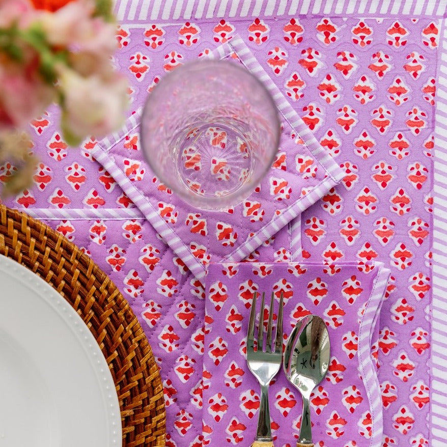 Ambroeus Round Tablecloth