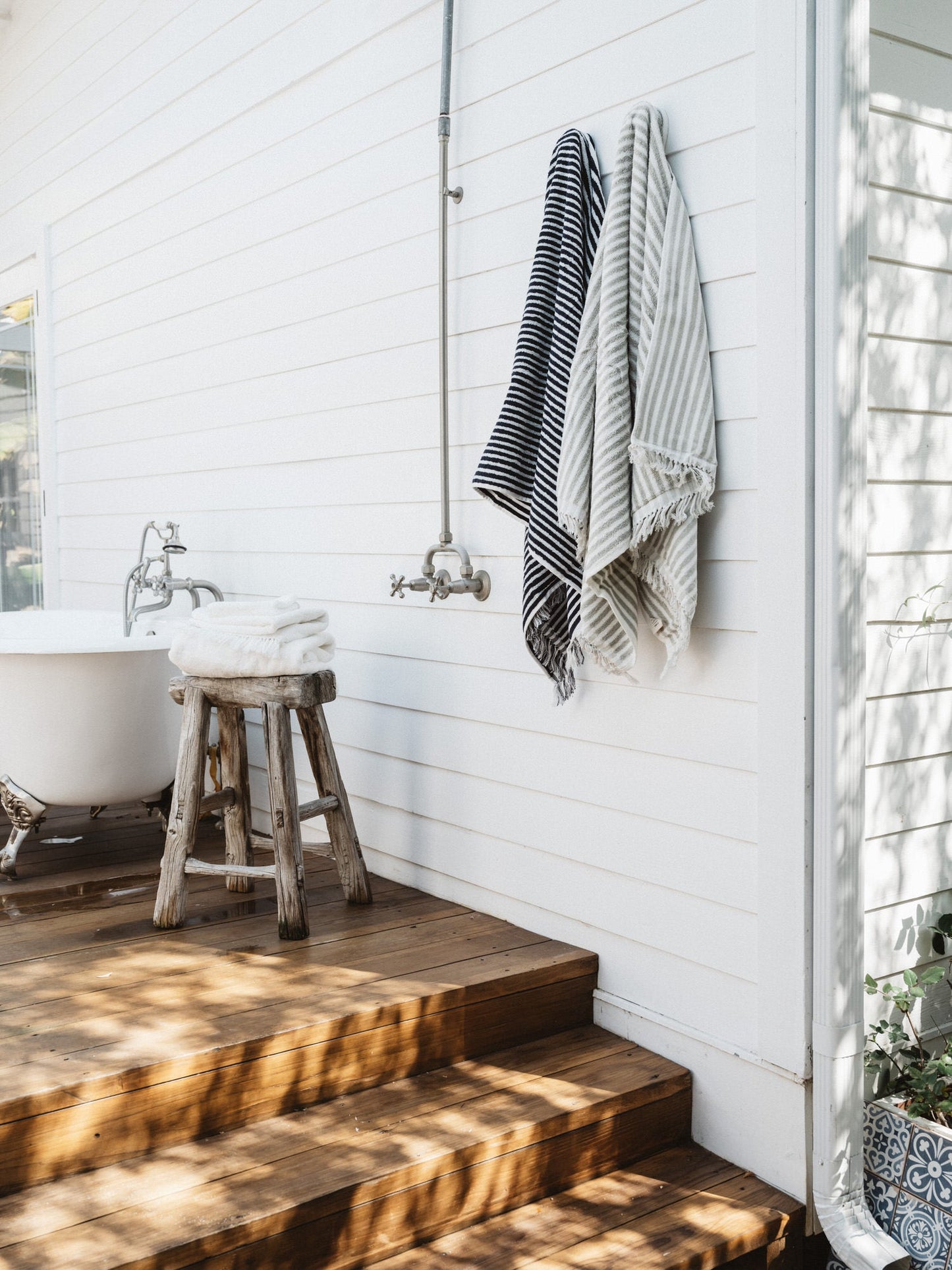 The Bath Set