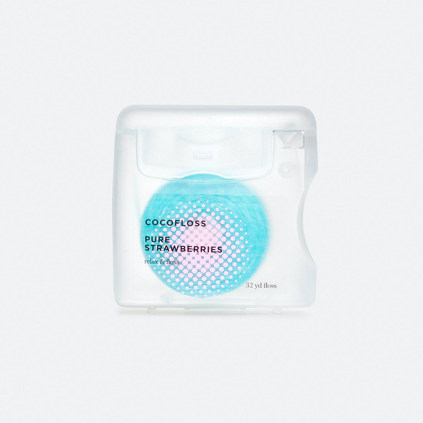 Pure Strawberry Dental Floss