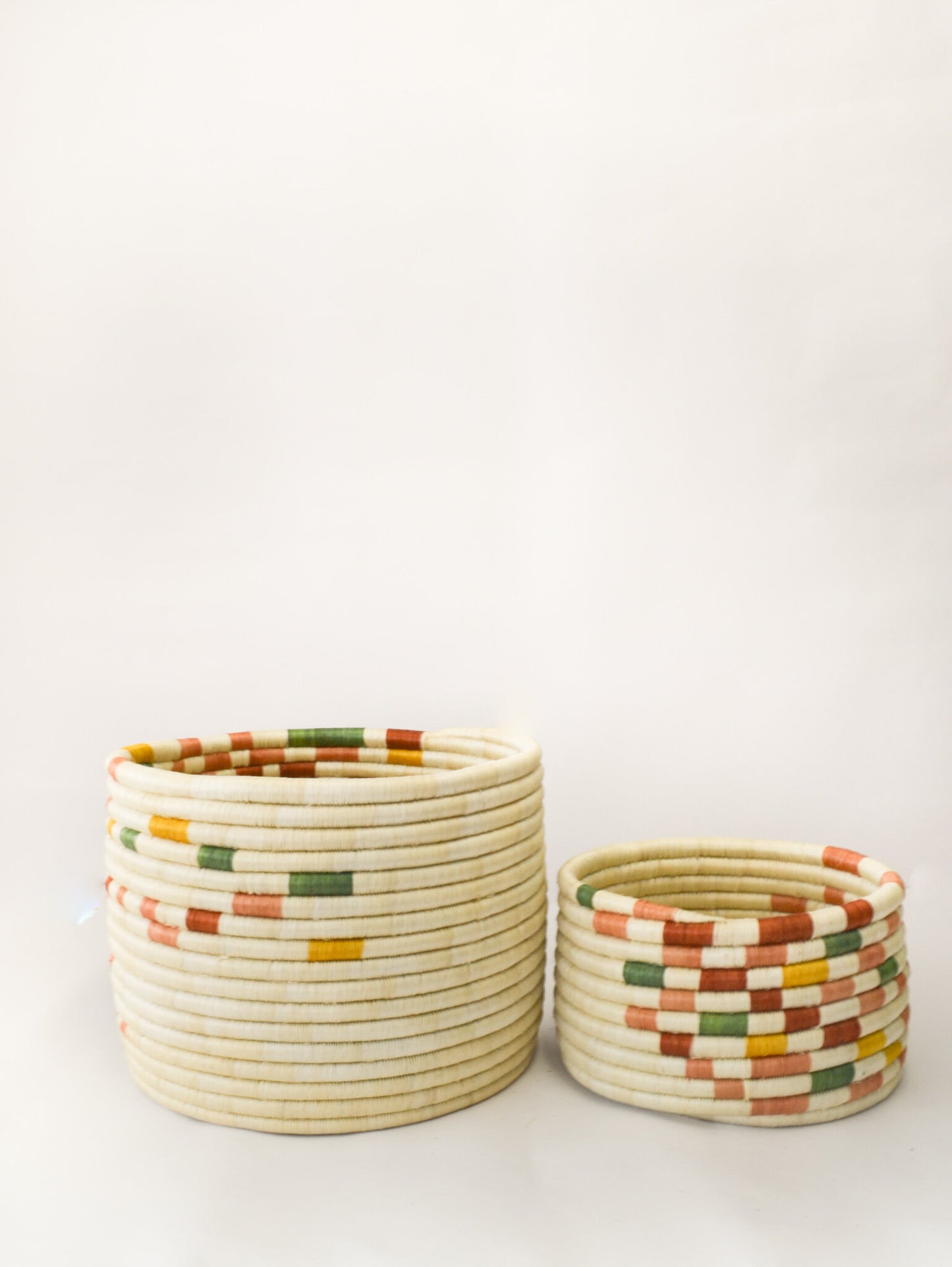Guacamaya Tabletop Baskets (3 sizes)