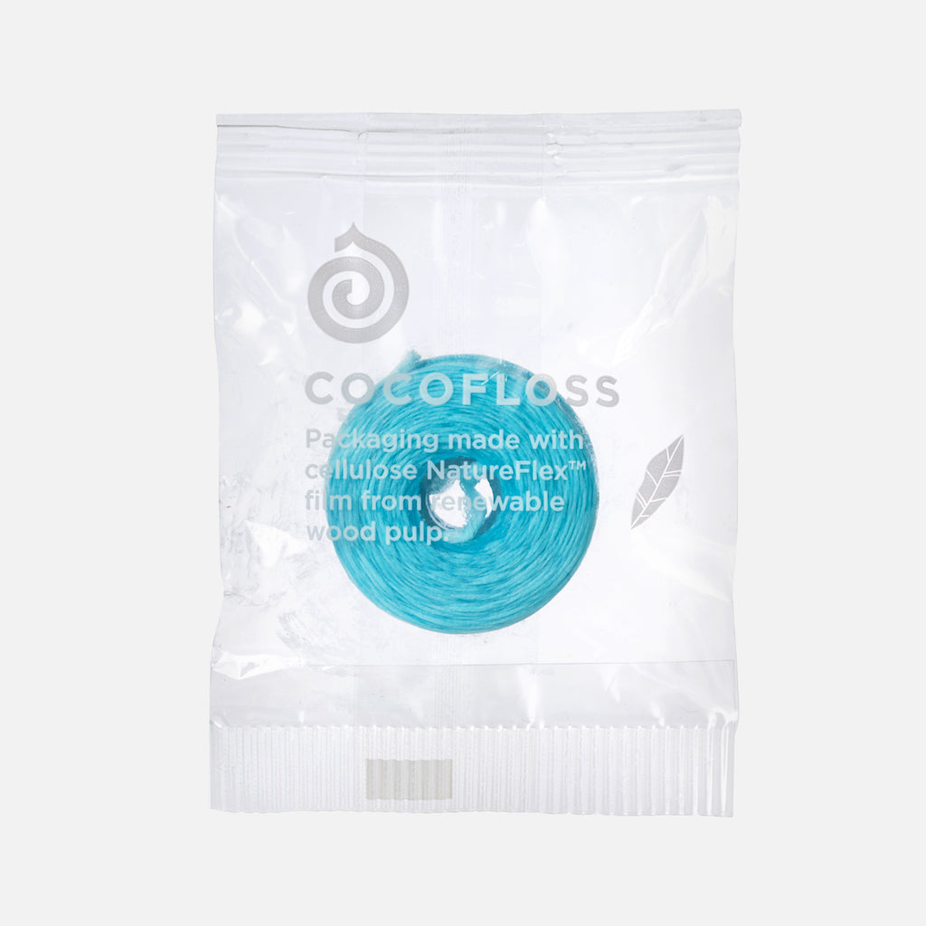 Pure Strawberry Dental Floss