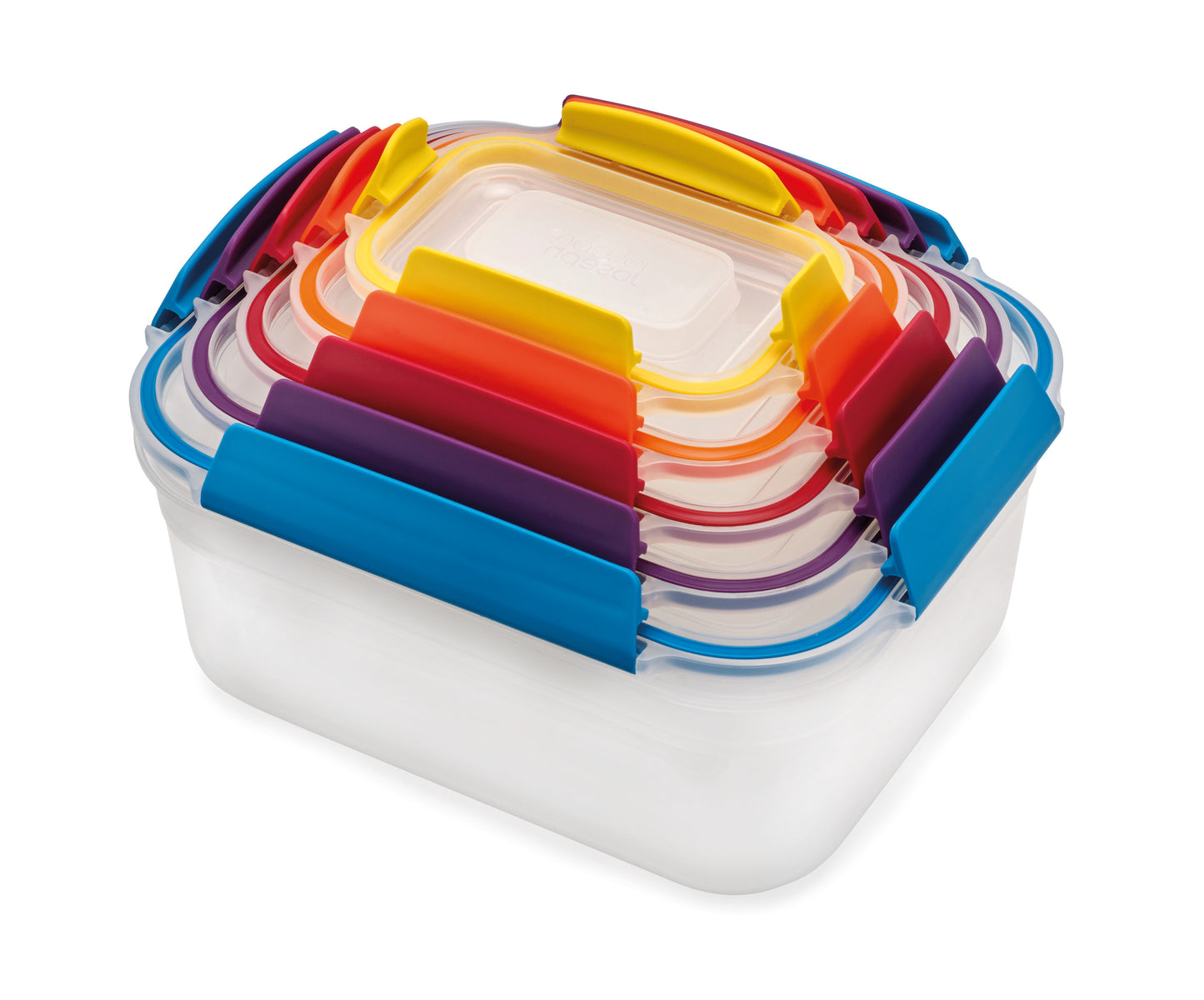 Nest™ Lock 10-piece Multi-size Container Set