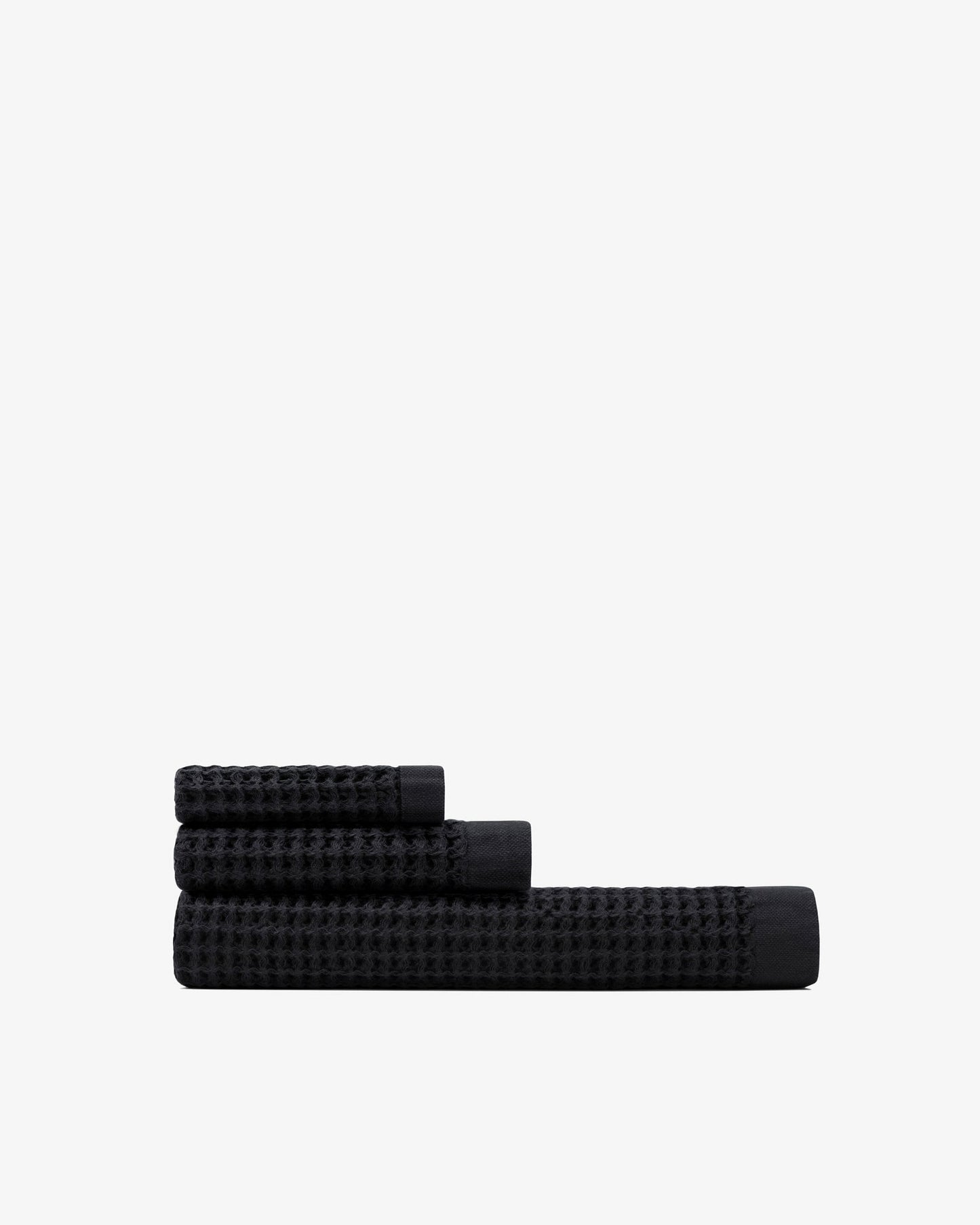Waffle Bath Sheet Set