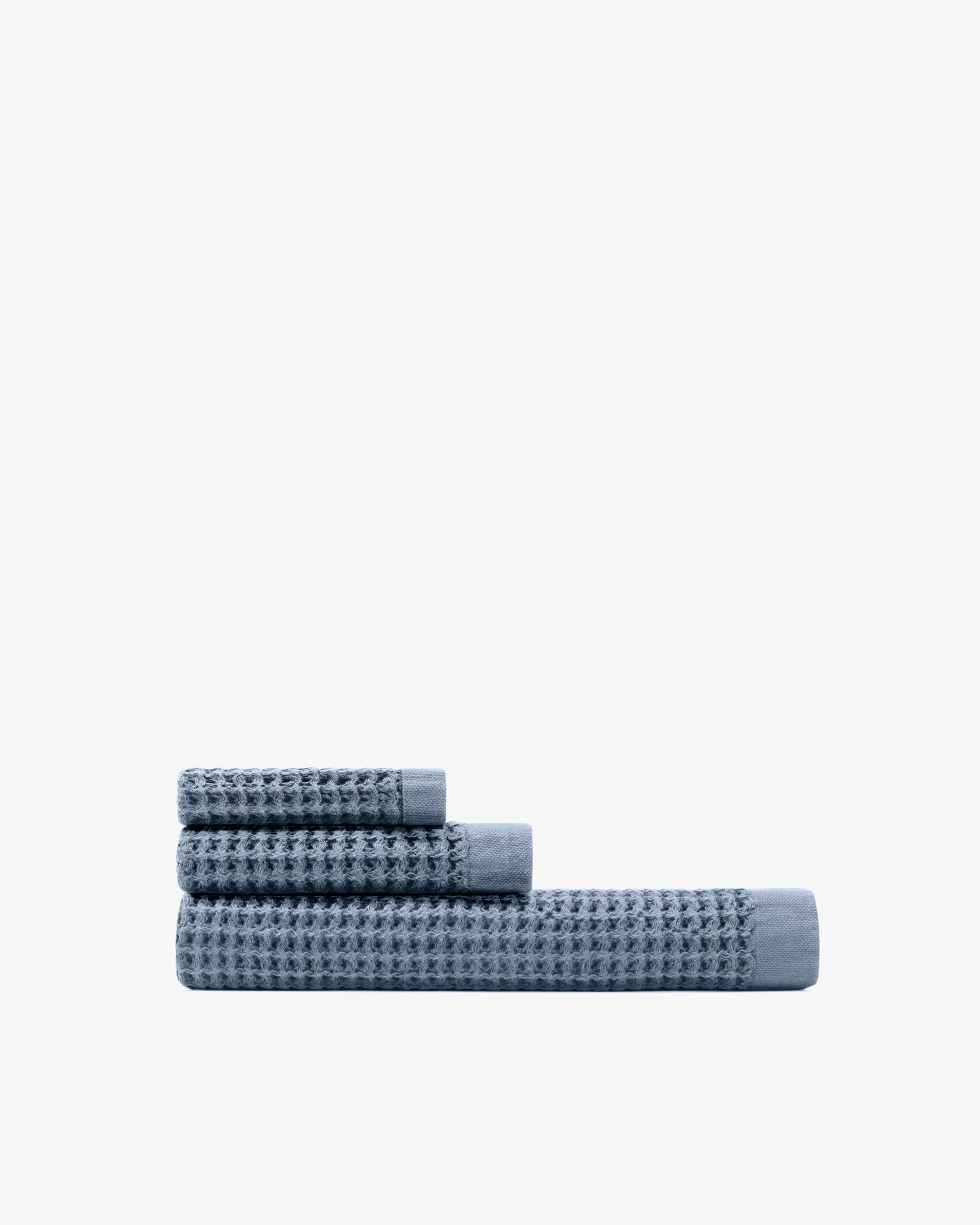 Waffle Bath Sheet Set