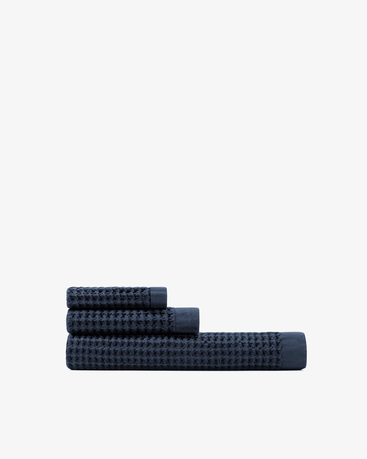 Waffle Bath Sheet Set