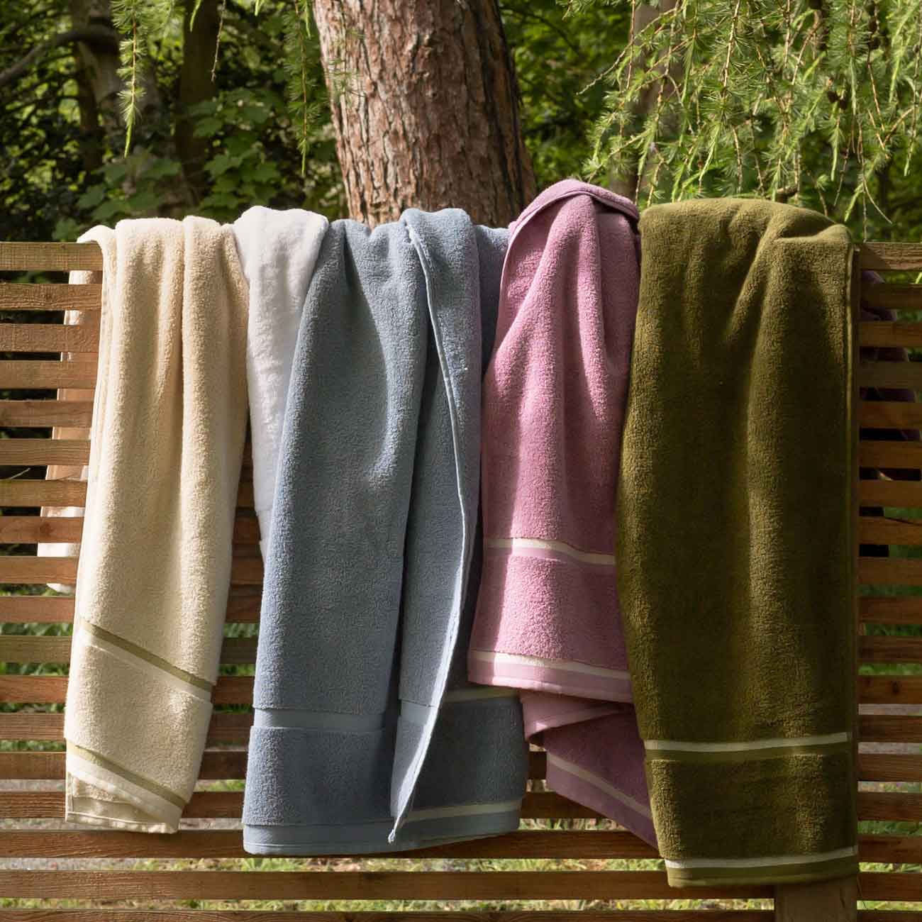 Birch Bath Towel