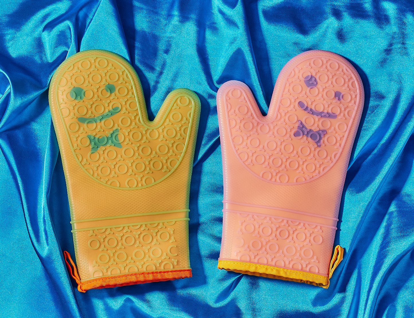 The Oven Mitts