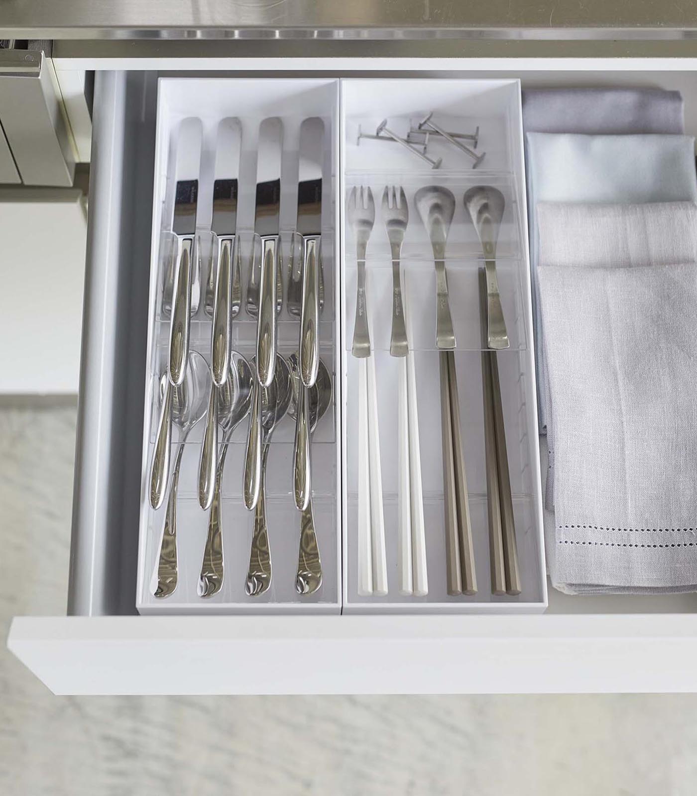 Cutlery Storage Organizer