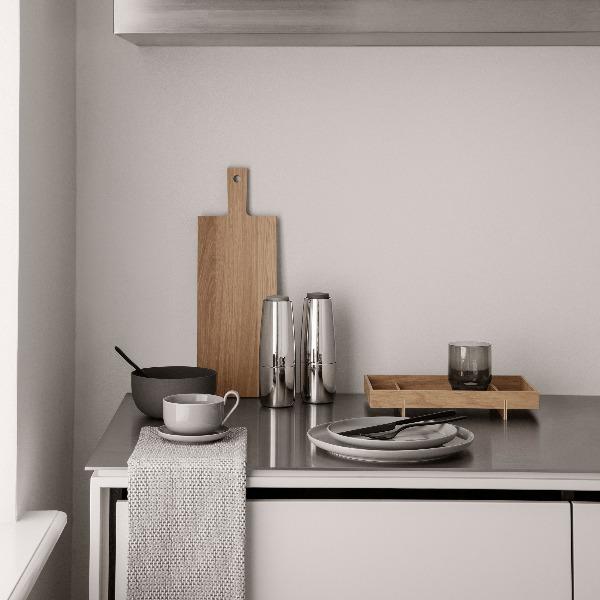 ABENTO Hardwood Tray