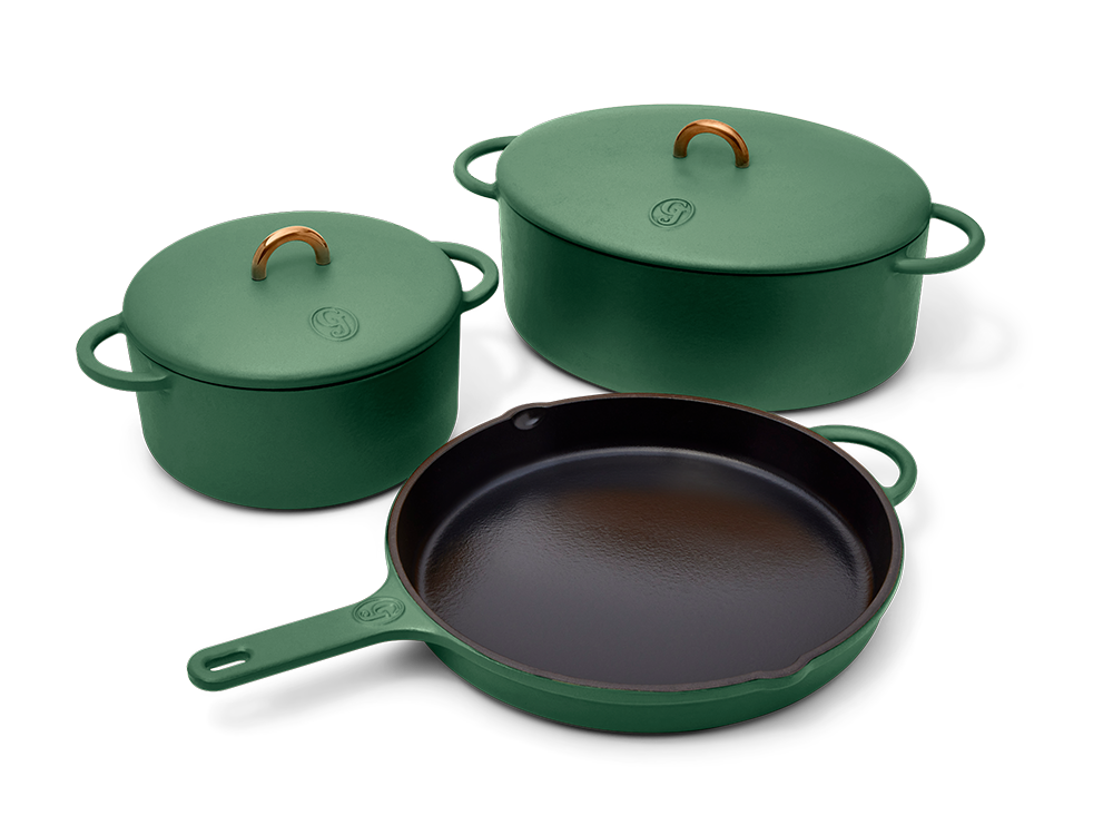 The Cast-Iron Family