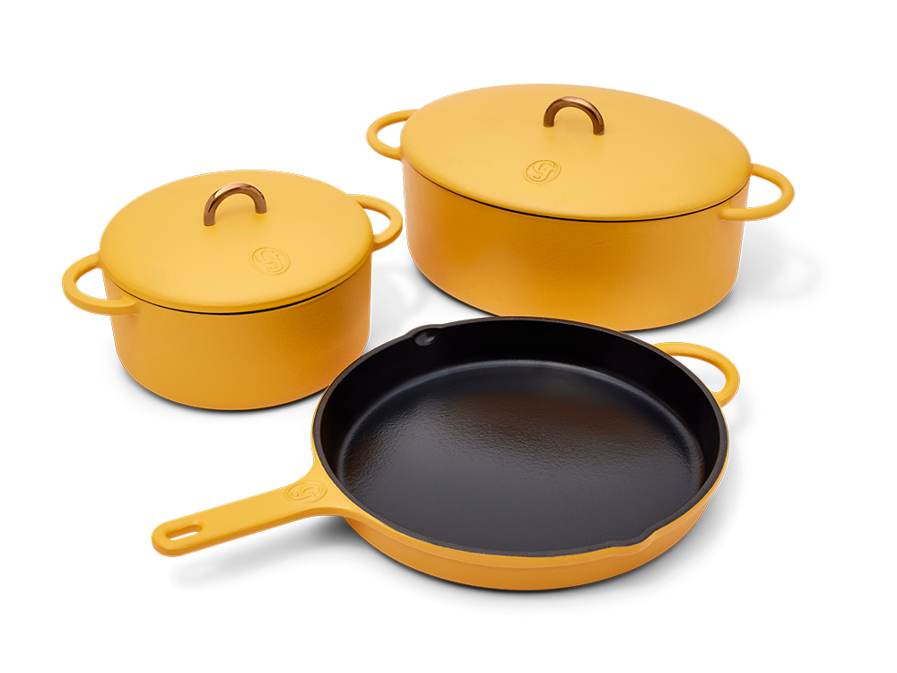 The Cast-Iron Family