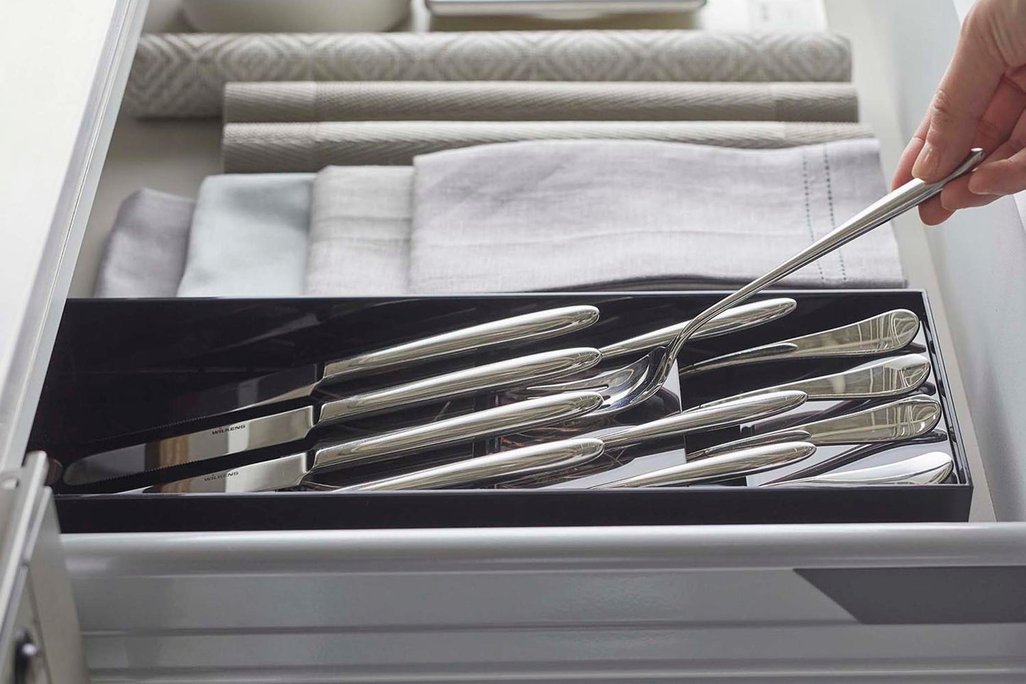 Cutlery Storage Organizer