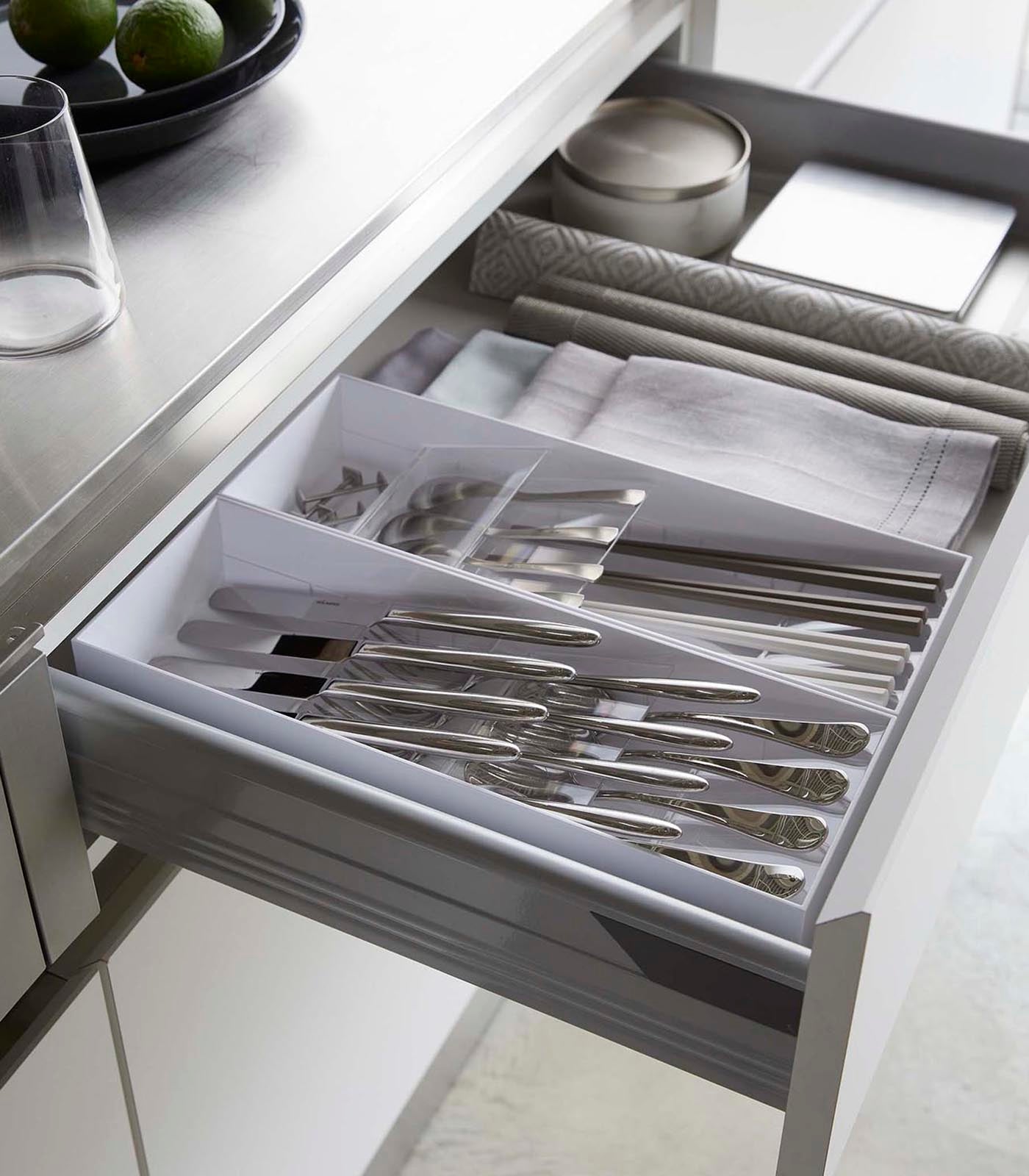 Cutlery Storage Organizer