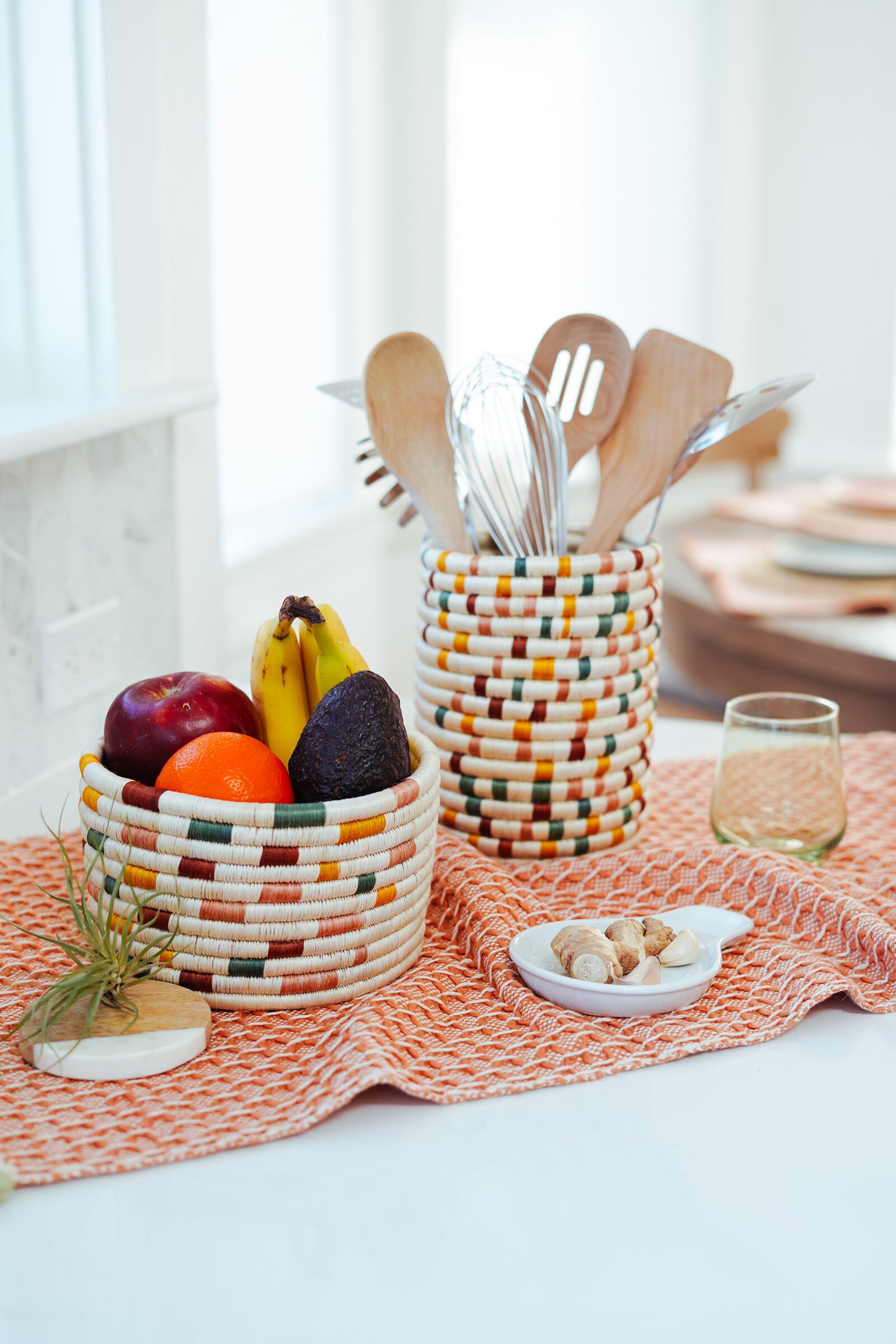 Guacamaya Tabletop Baskets (3 sizes)