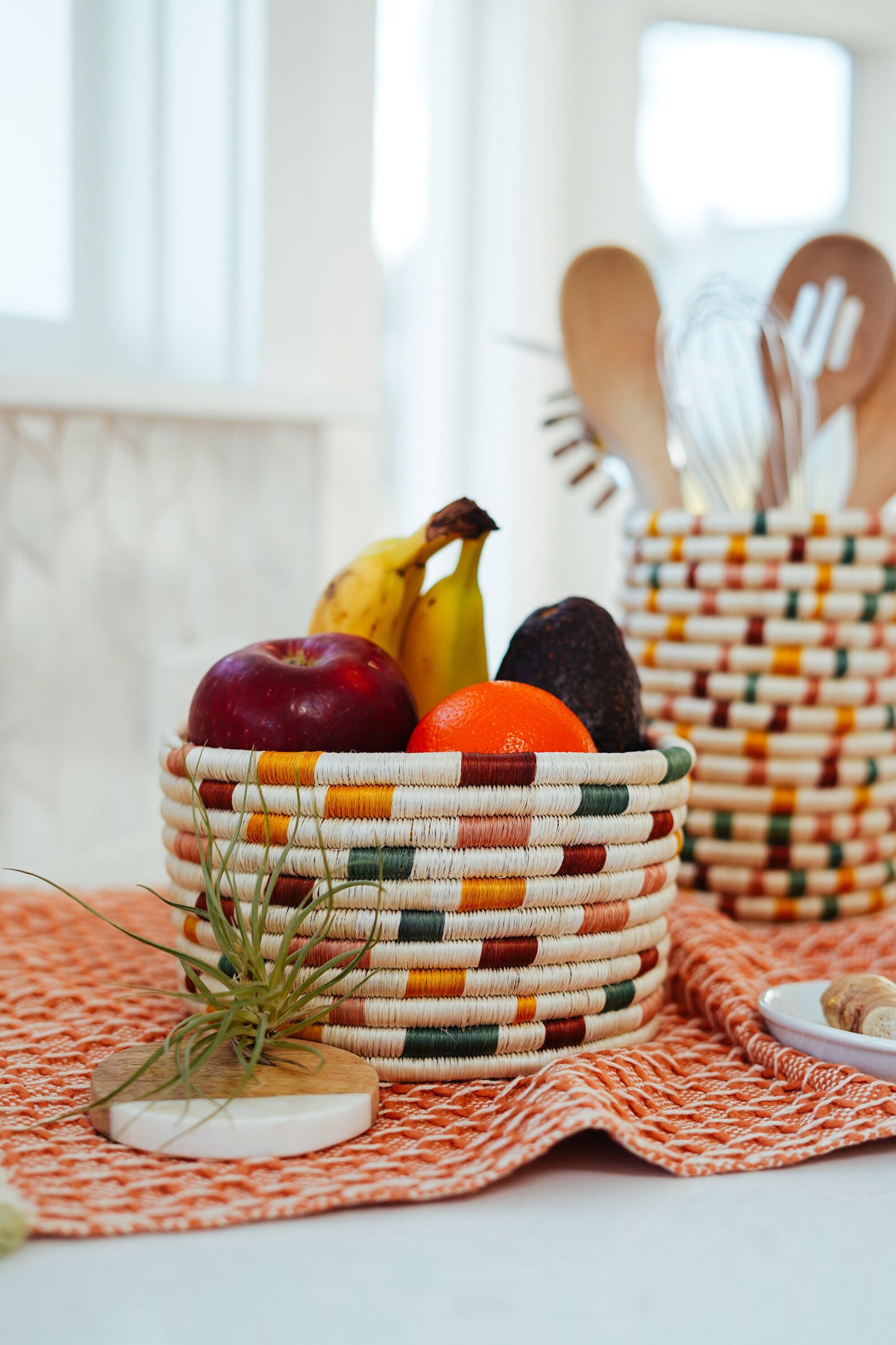 Guacamaya Tabletop Baskets (3 sizes)