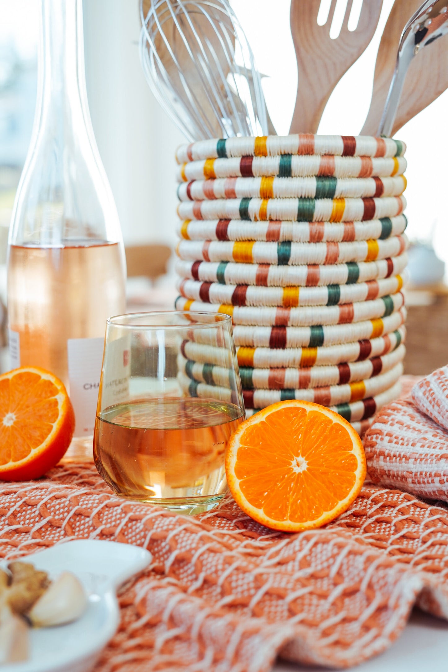 Guacamaya Tabletop Baskets (3 sizes)