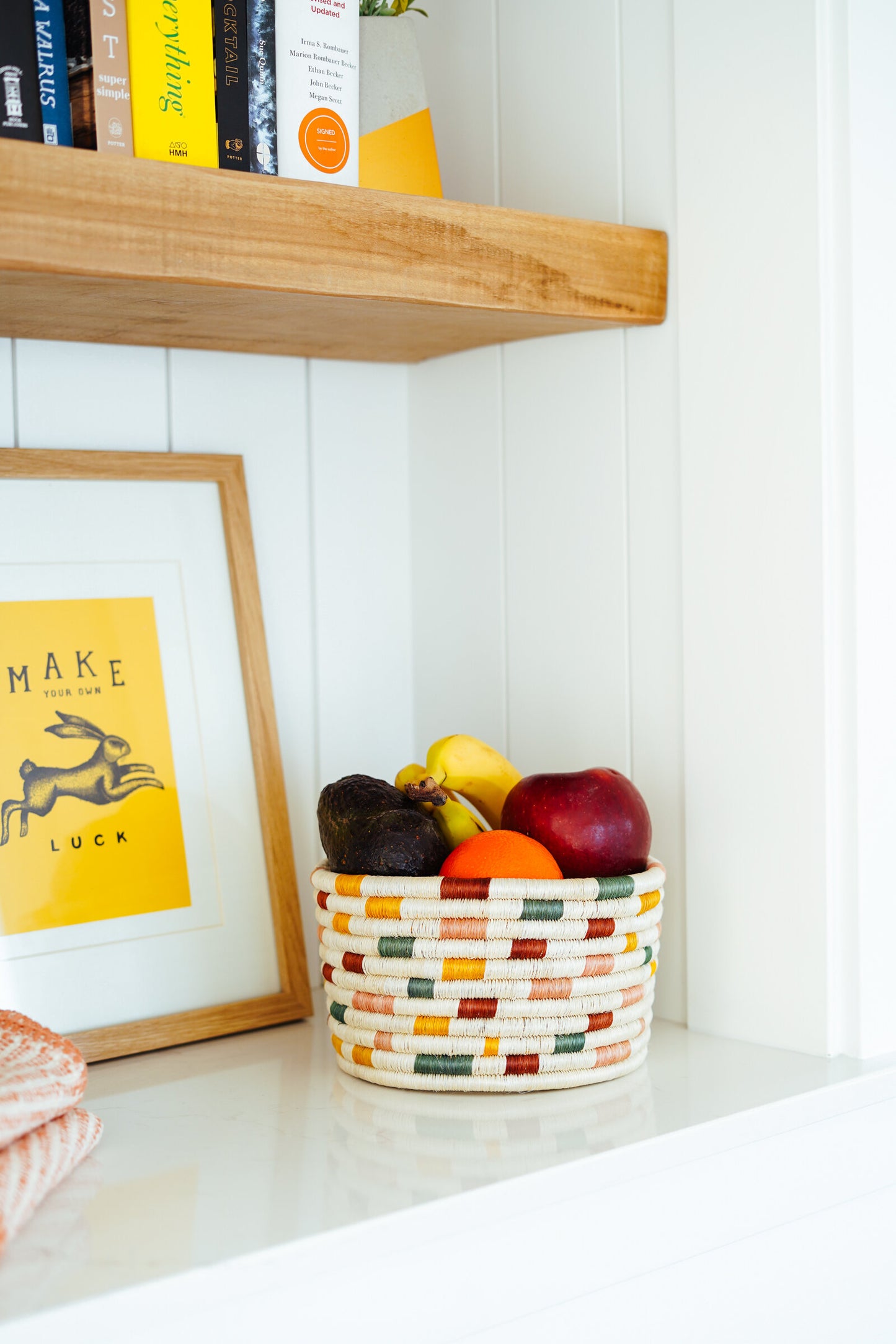 Guacamaya Tabletop Baskets (3 sizes)