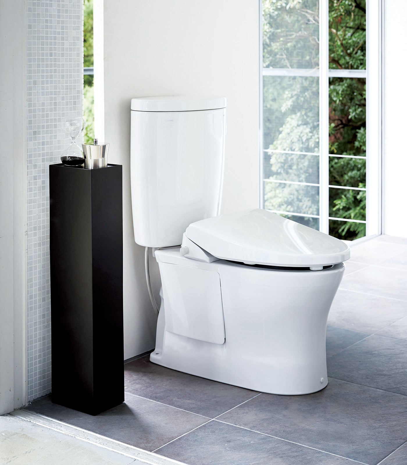 Toilet Organizer - Steel