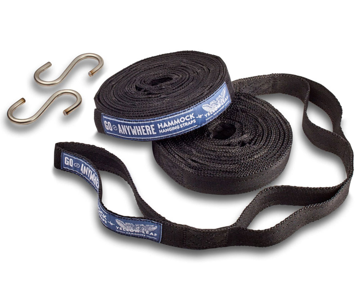 "Go Anywhere" Hanging Straps
