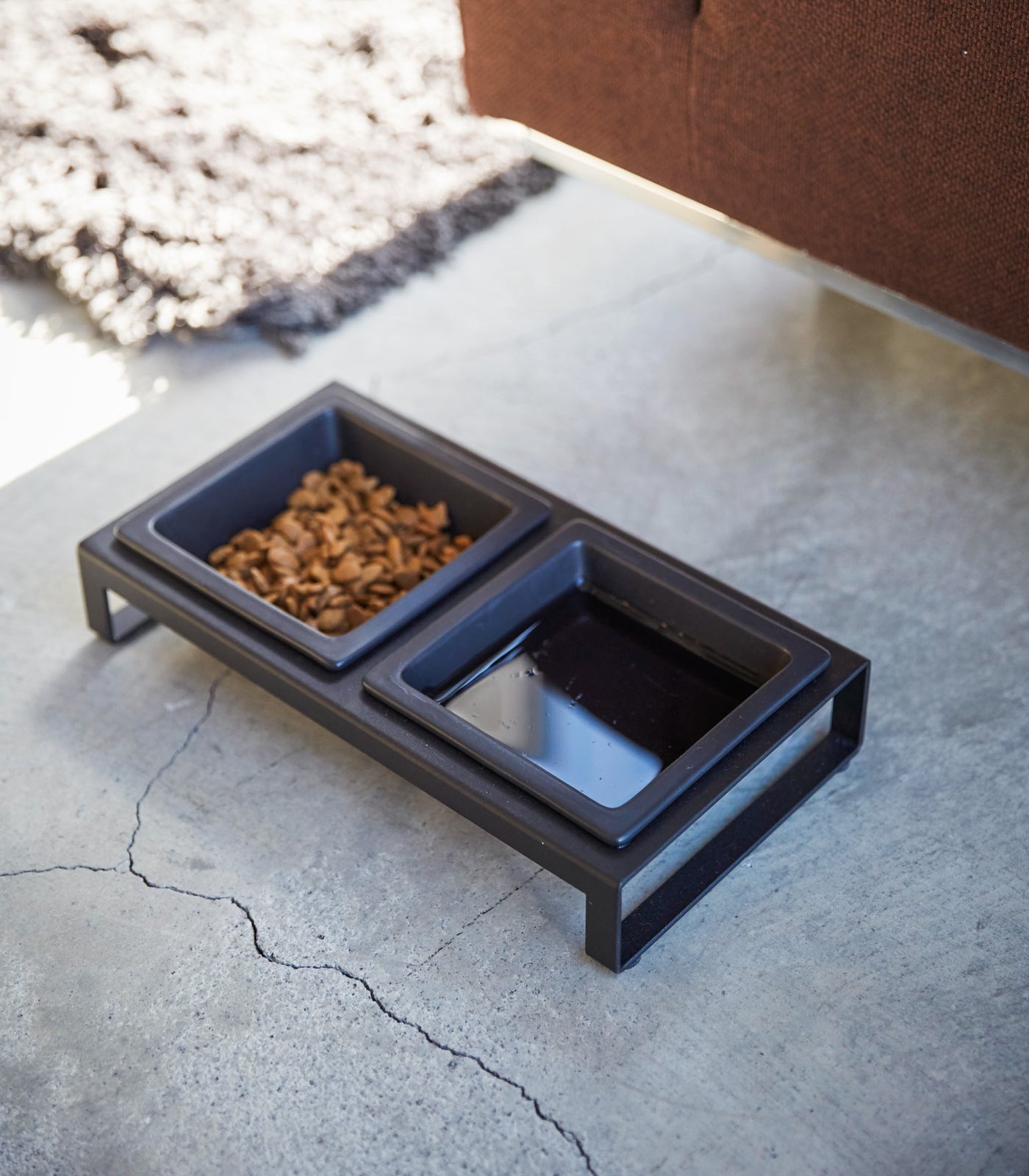 Pet Food Bowl - Short