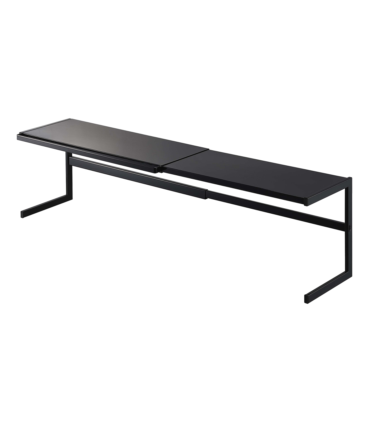 Expandable Countertop Organizer - Steel