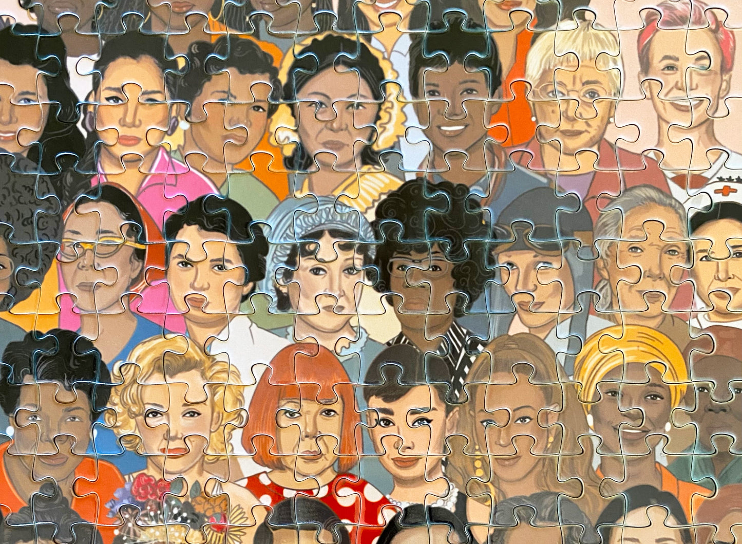 Women's History Month x Maliha Abidi