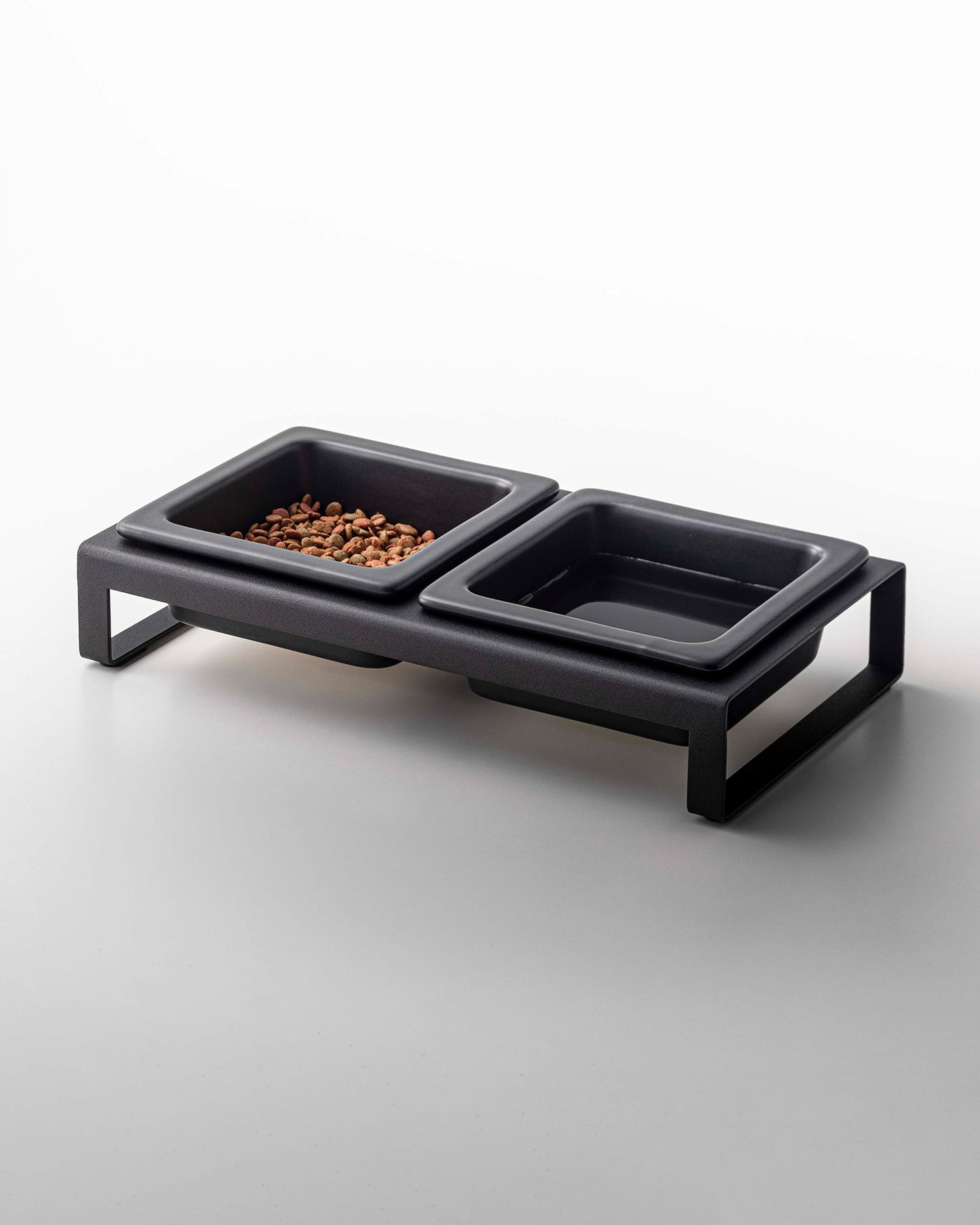 Pet Food Bowl - Short