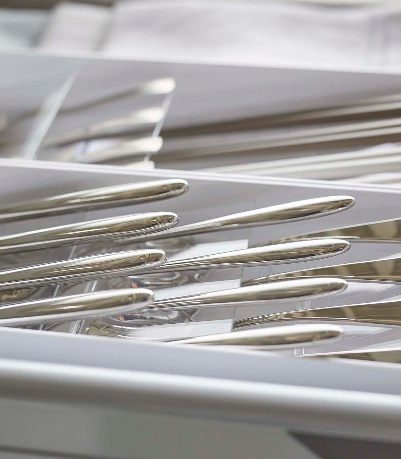 Cutlery Storage Organizer