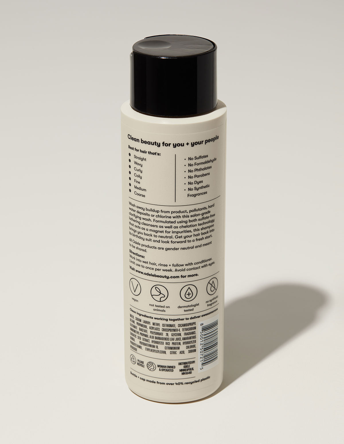 Clarifying Shampoo